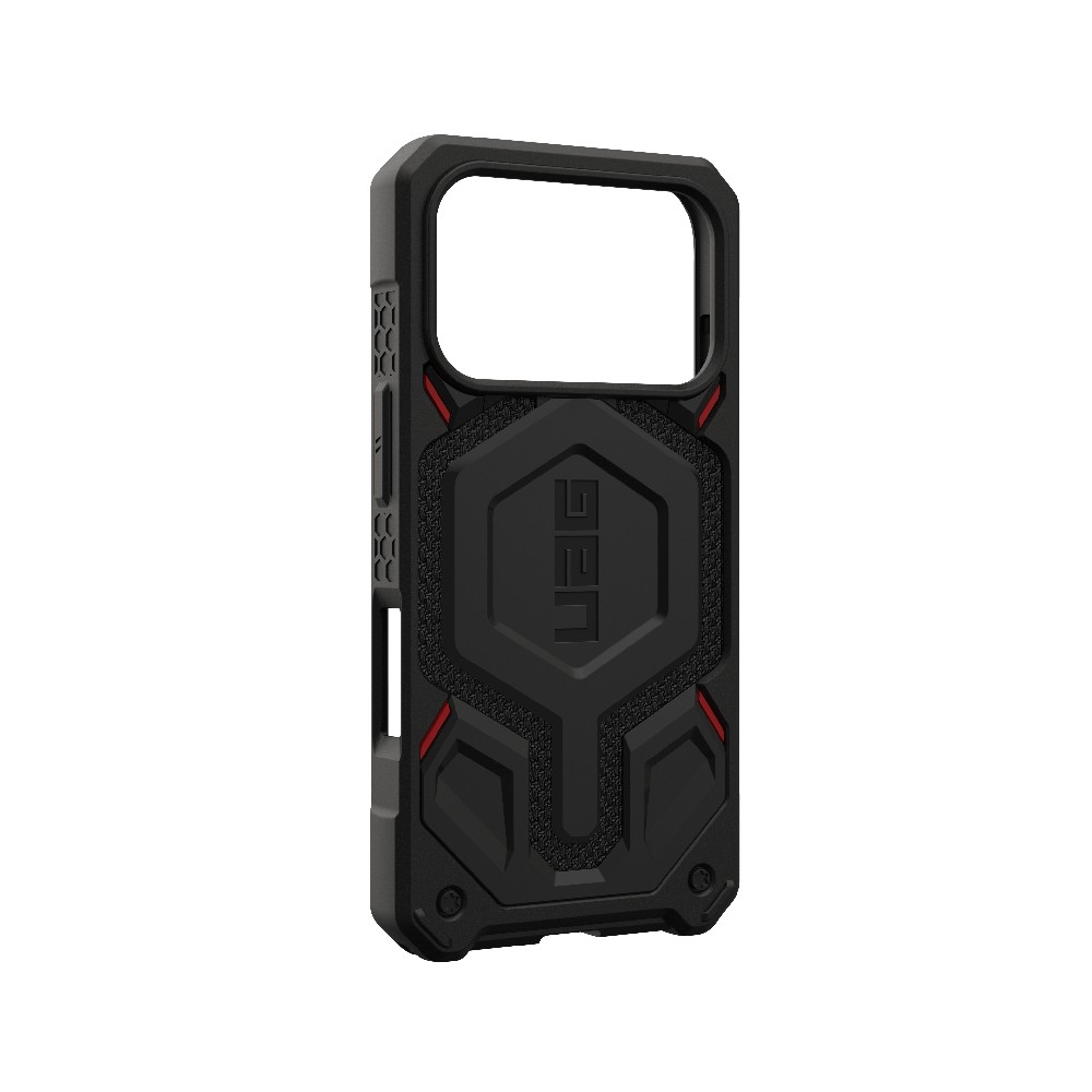 เคส UAG iPhone 17 Pro Max Monarch Pro Kevlar Black