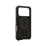 เคส UAG iPhone 17 Pro Max Monarch Pro Kevlar Black
