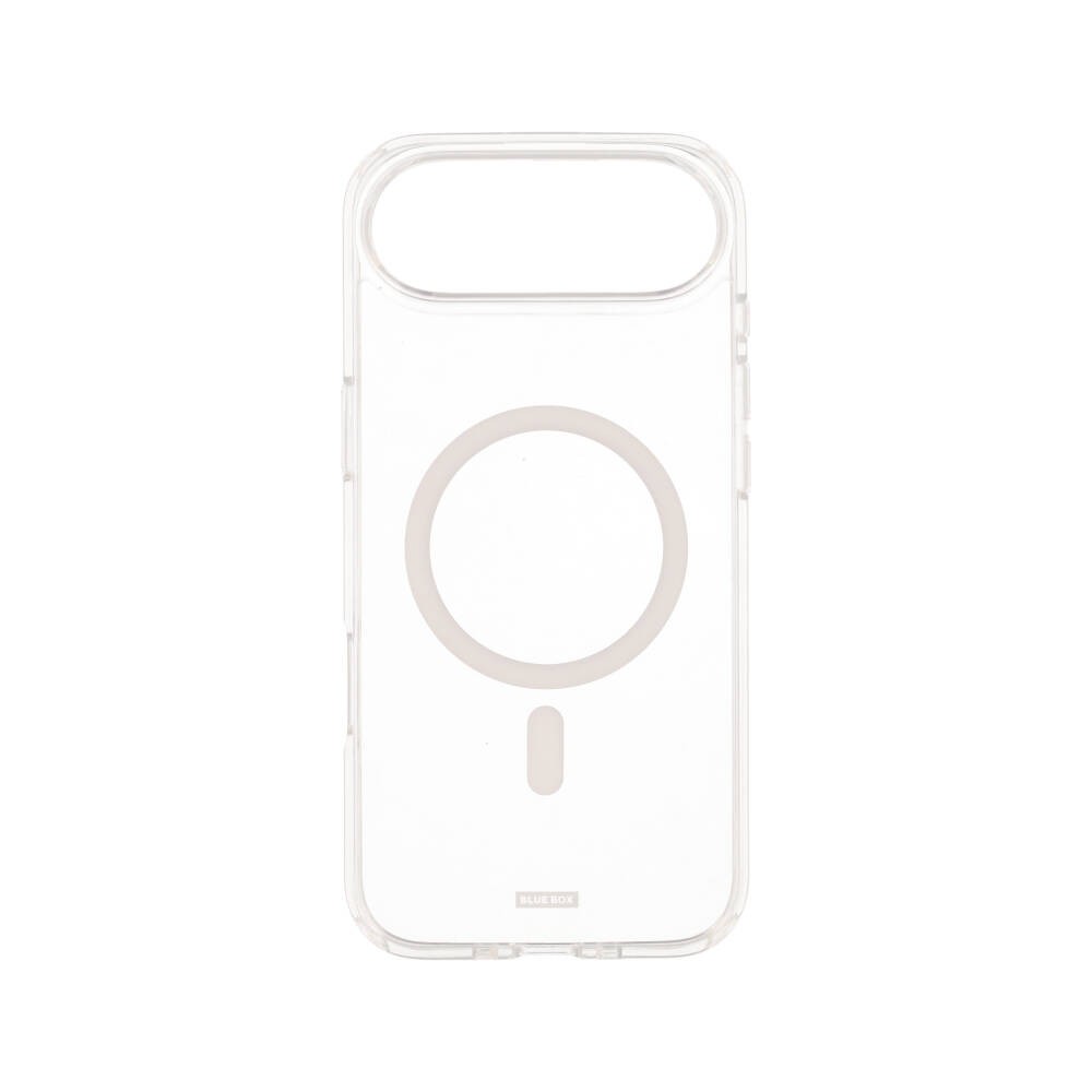เคส Blue Box iPhone Air Crystal Clear with magnetic