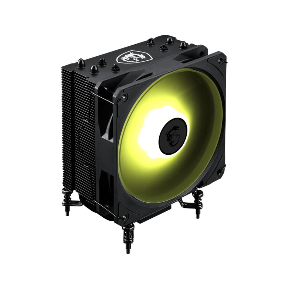 พัดลมซีพียู MSI MAG COREFROZR AA13 CPU Air Cooler Black