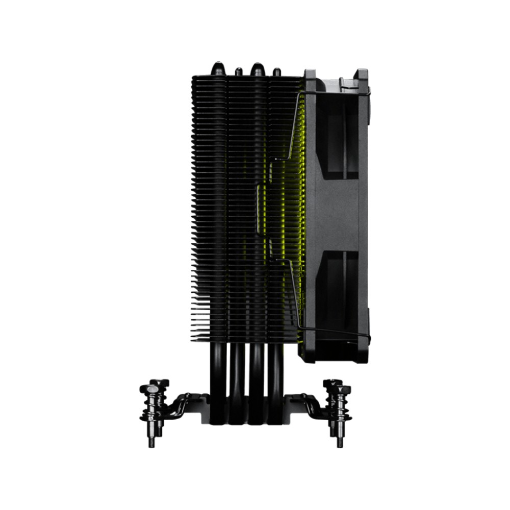 พัดลมซีพียู MSI MAG COREFROZR AA13 CPU Air Cooler Black
