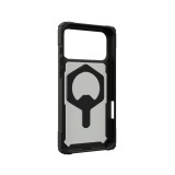 เคส UAG iPhone 17 Pro Max Plasma XTE MagSafe Black/Pop Orange