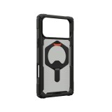 เคส UAG iPhone 17 Pro Max Plasma XTE MagSafe Black/Pop Orange
