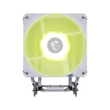 พัดลมซีพียู MSI MAG COREFROZR AA13 CPU Air Cooler White