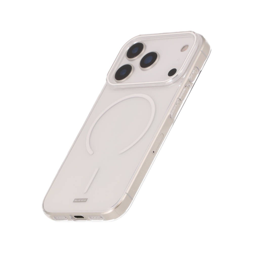 เคส Blue Box iPhone 17 Pro Aero Mag