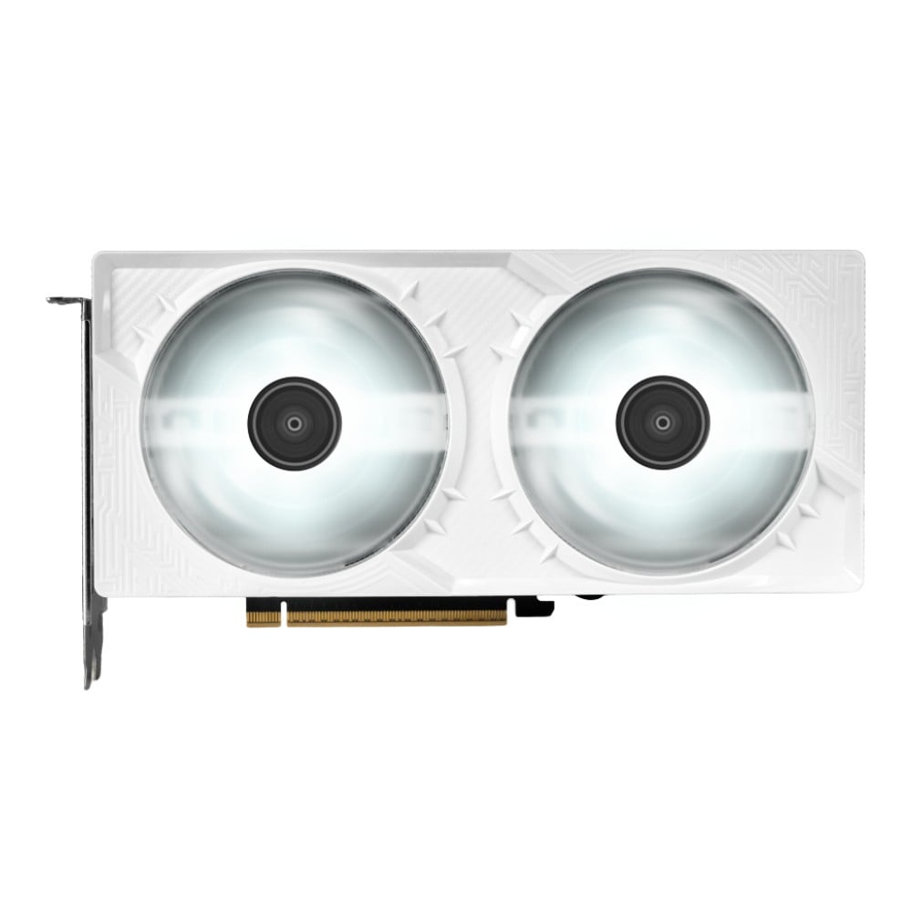 การ์ดจอ GALAX GeForce RTX 5070 Ti 1-Click OC 2X White 16GB GDDR7 256-bit