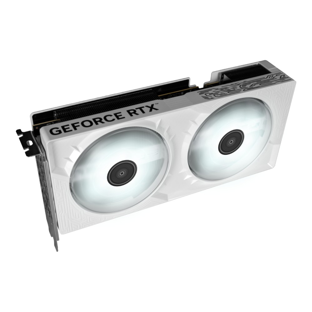 การ์ดจอ GALAX GeForce RTX 5070 Ti 1-Click OC 2X White 16GB GDDR7 256-bit