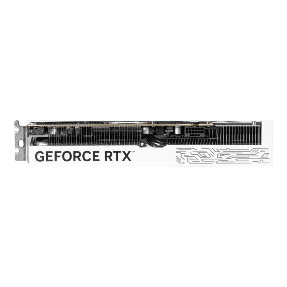 การ์ดจอ GALAX GeForce RTX 5070 Ti 1-Click OC 2X White 16GB GDDR7 256-bit