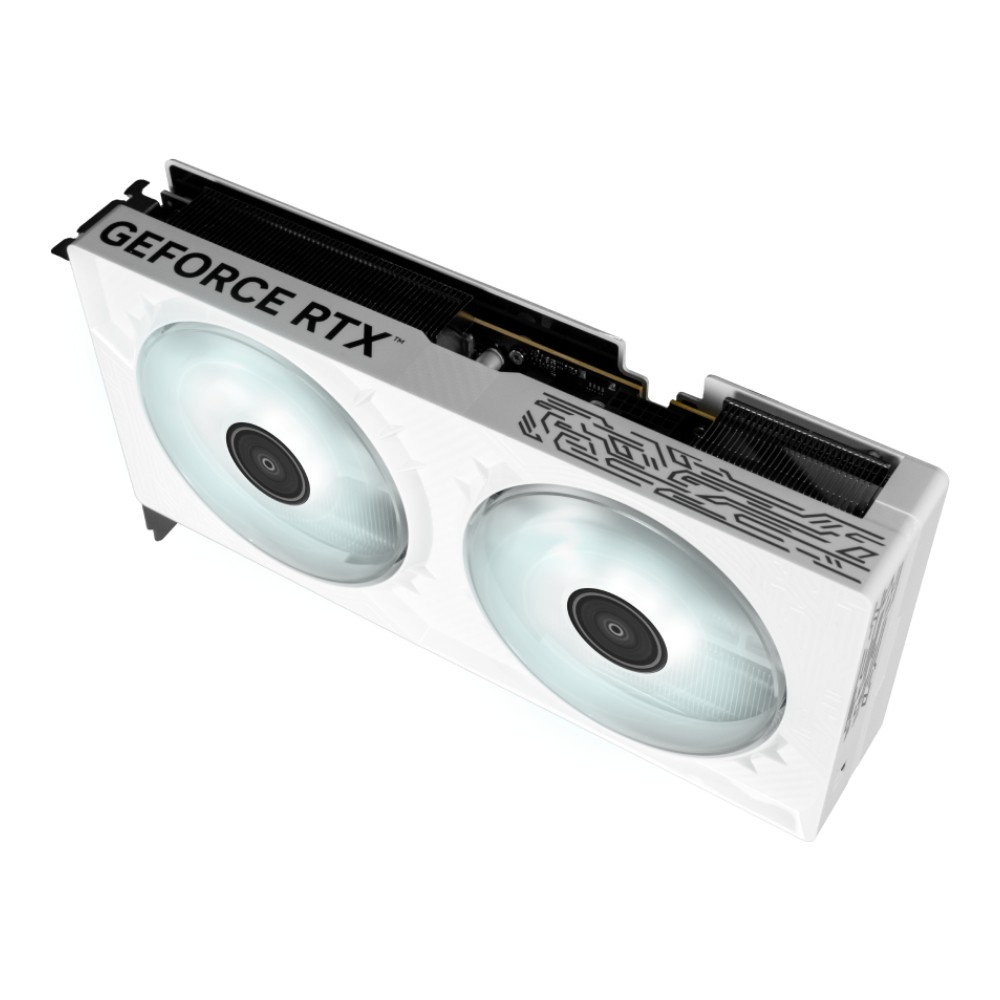 การ์ดจอ GALAX GeForce RTX 5070 Ti 1-Click OC 2X White 16GB GDDR7 256-bit