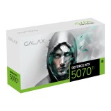 การ์ดจอ GALAX GeForce RTX 5070 Ti 1-Click OC 2X White 16GB GDDR7 256-bit