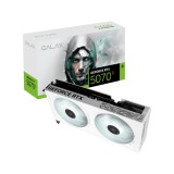 การ์ดจอ GALAX GeForce RTX 5070 Ti 1-Click OC 2X White 16GB GDDR7 256-bit