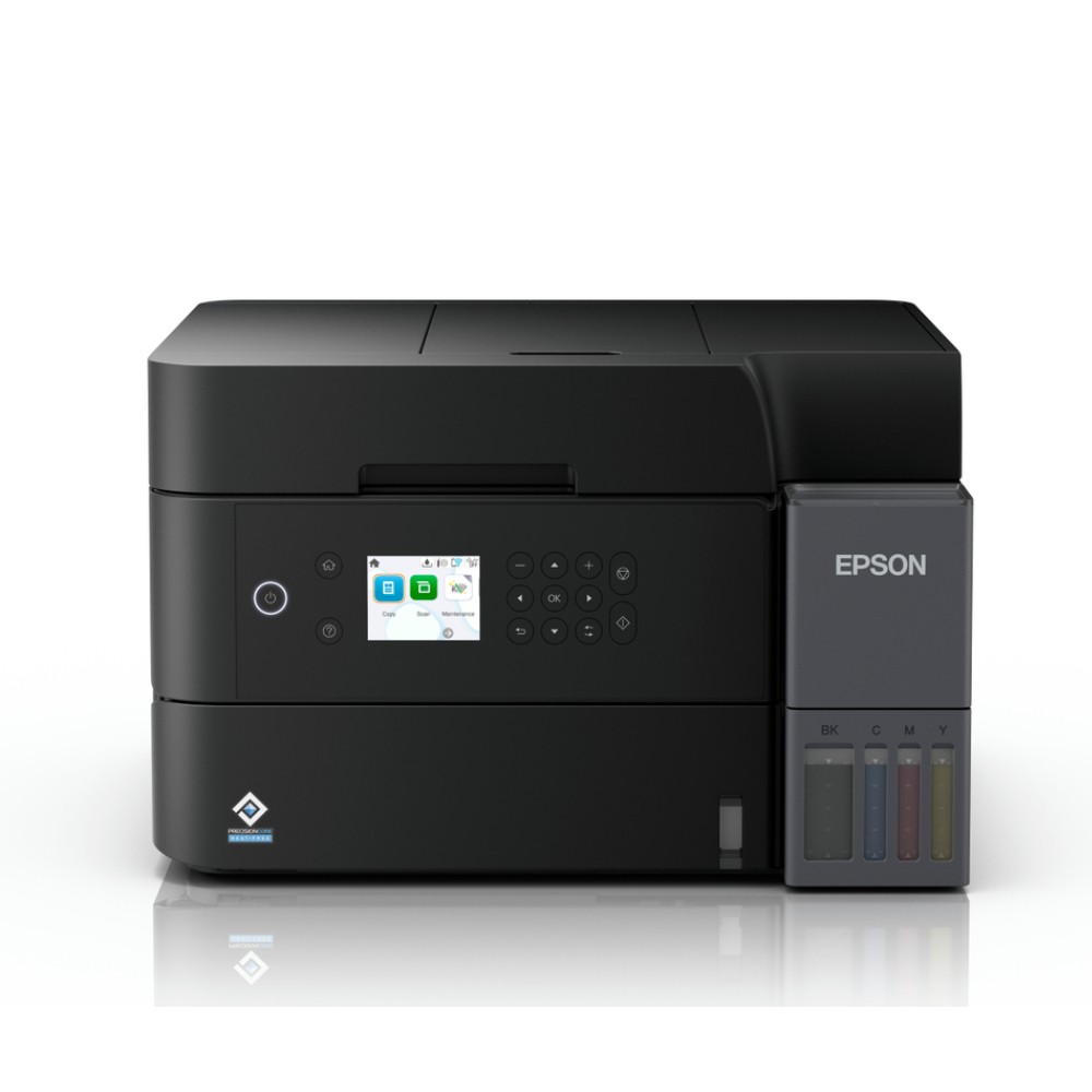 เครื่องปริ้น Epson Ink Tank Printer Wi-Fi All-in-One Eco Tank L6370 A4 Duplex
