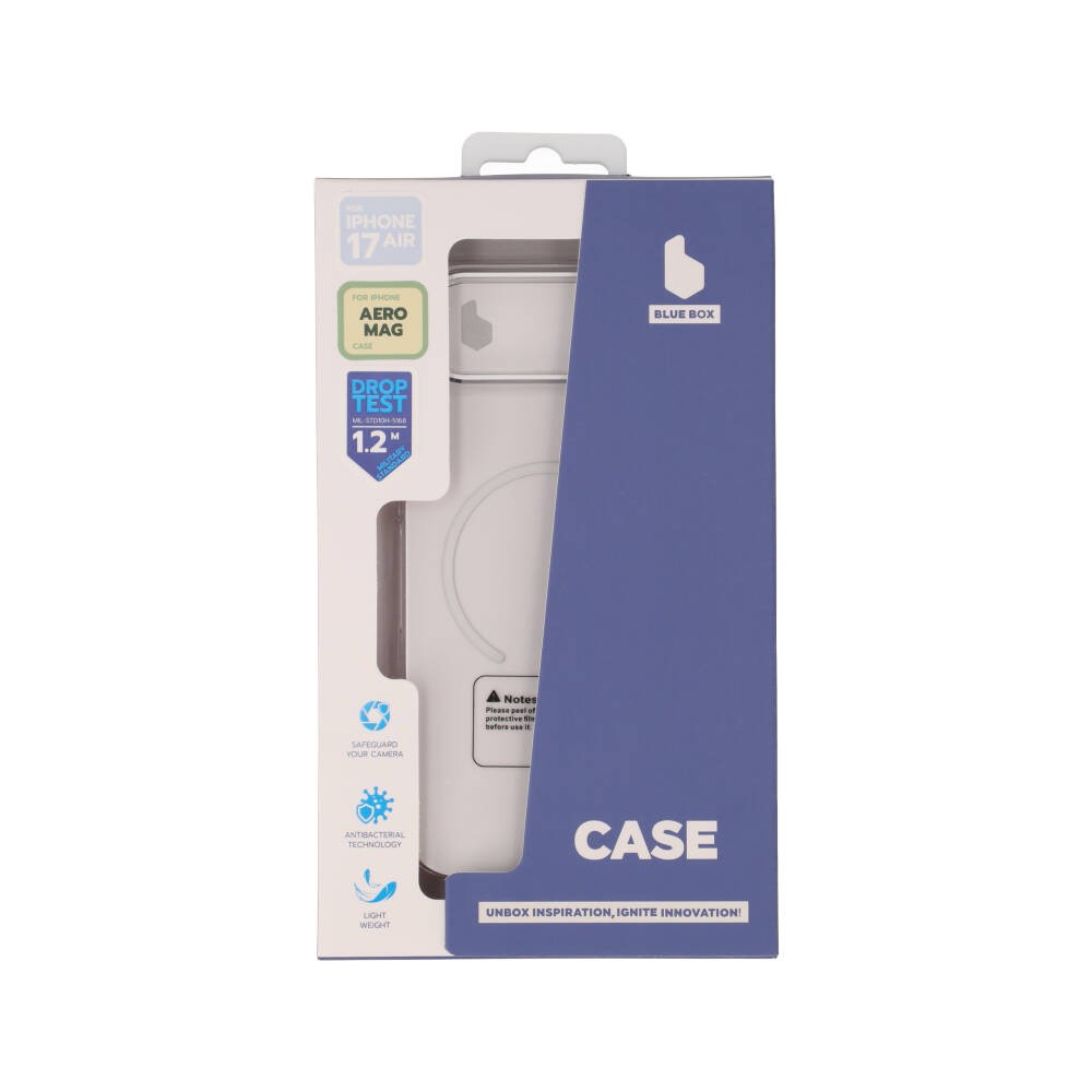 เคส Blue Box iPhone Air Aero Mag