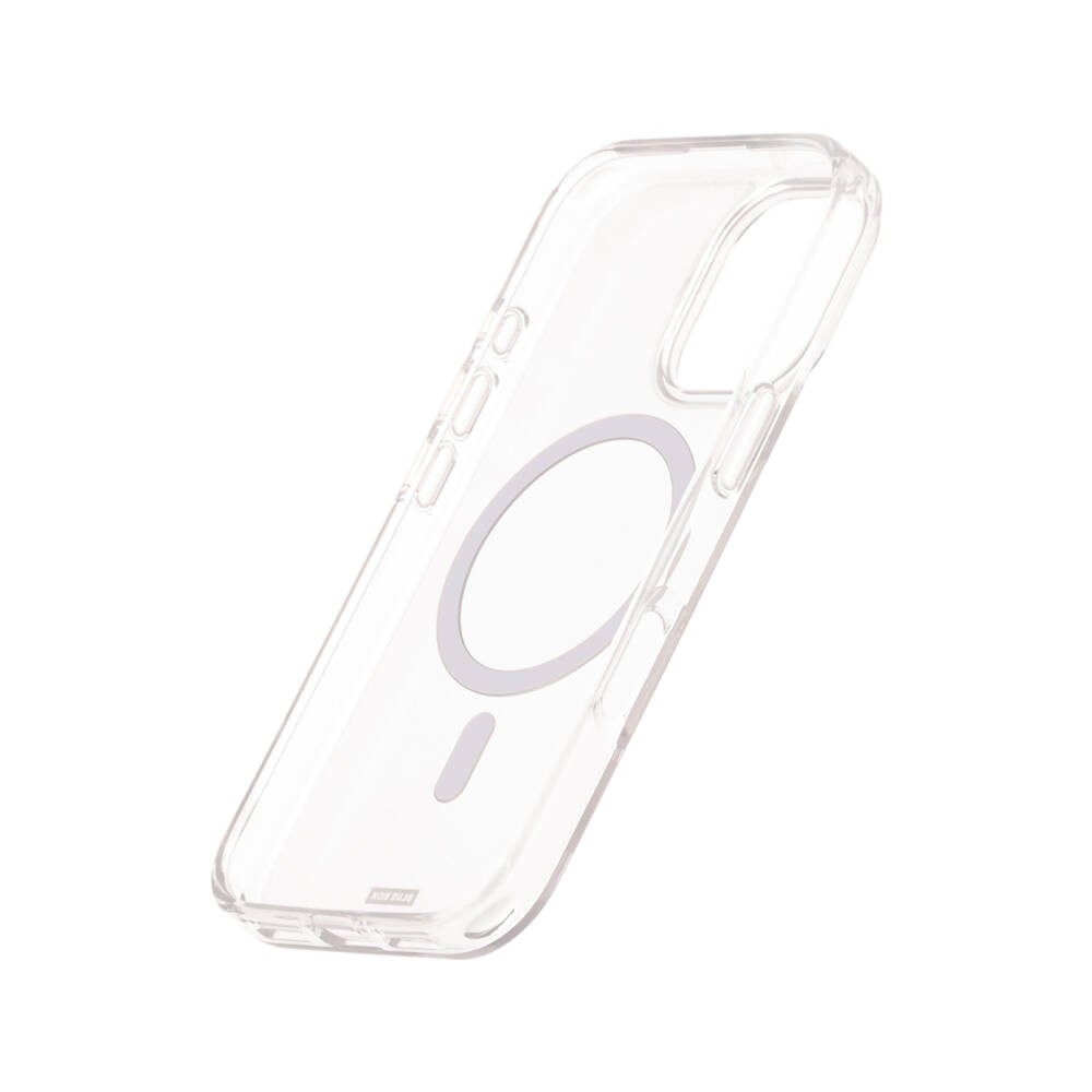 เคส Blue Box iPhone 17 Crystal Clear with magnetic