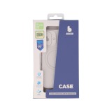 เคส Blue Box iPhone 17 Crystal Clear with magnetic