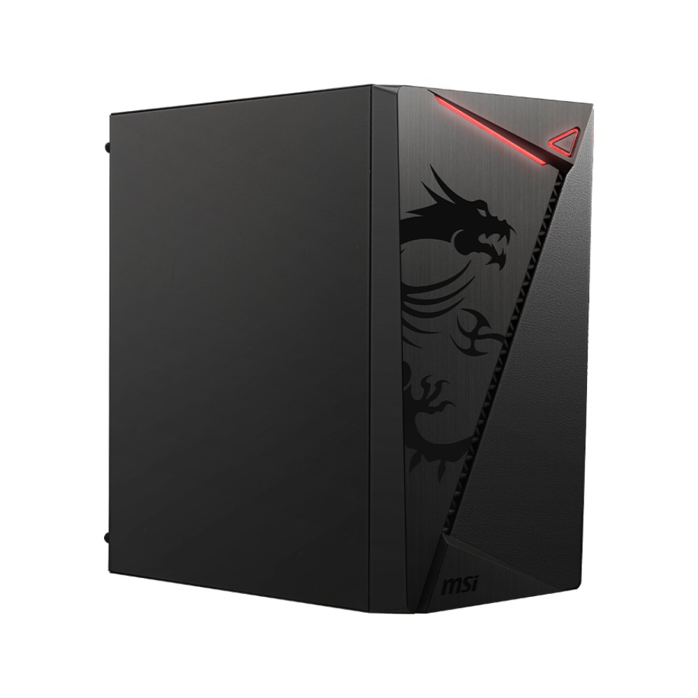 เคสคอมพิวเตอร์ MSI MAG SHIELD M301 Gaming Case