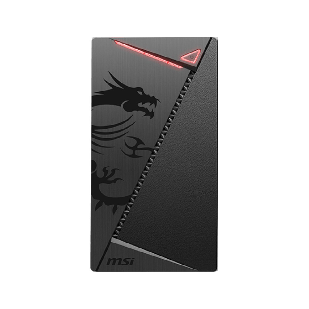 เคสคอมพิวเตอร์ MSI MAG SHIELD M301 Gaming Case