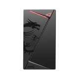เคสคอมพิวเตอร์ MSI MAG SHIELD M301 Gaming Case