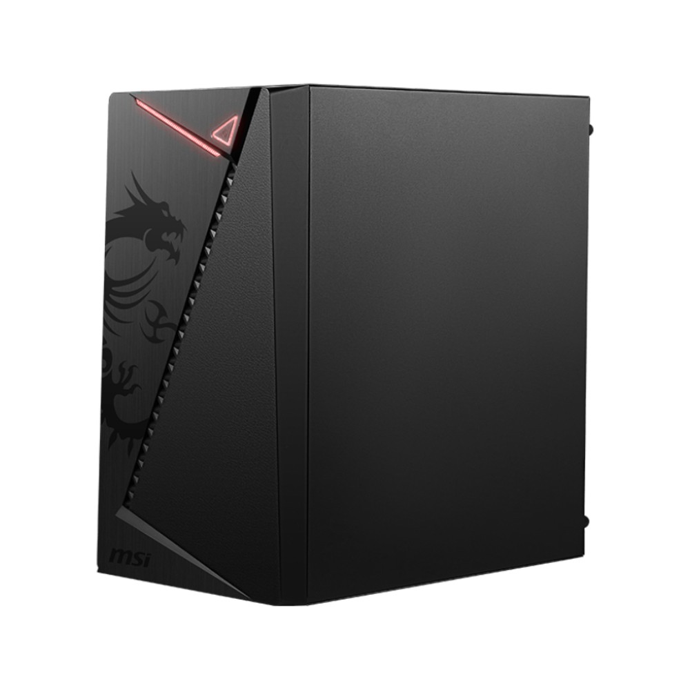 เคสคอมพิวเตอร์ MSI MAG SHIELD M301 Gaming Case