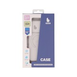 เคส Blue Box iPhone 17 Pro Crystal Clear with magnetic