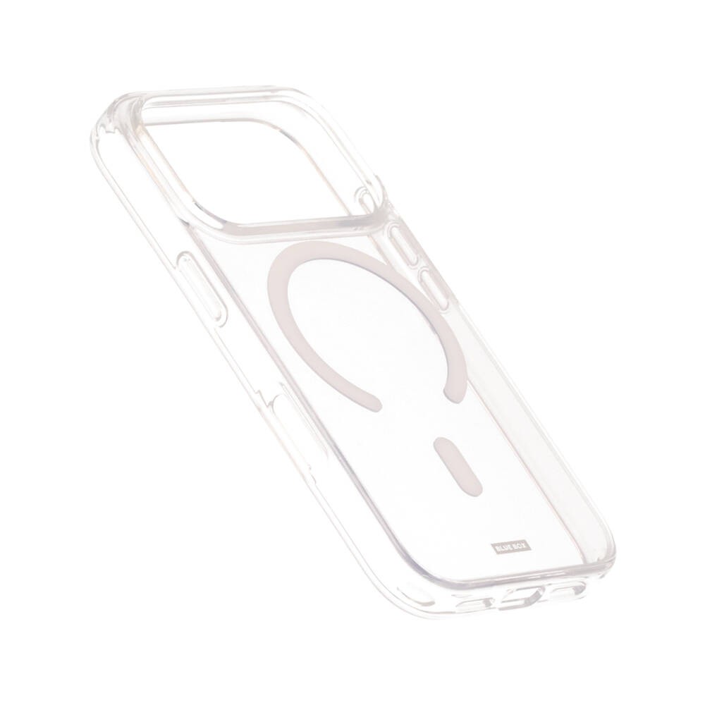 เคส Blue Box iPhone 17 Pro Crystal Clear with magnetic