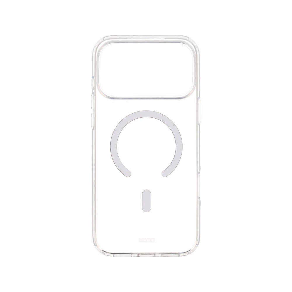 เคส Blue Box iPhone 17 Pro Max Crystal Clear with magnetic