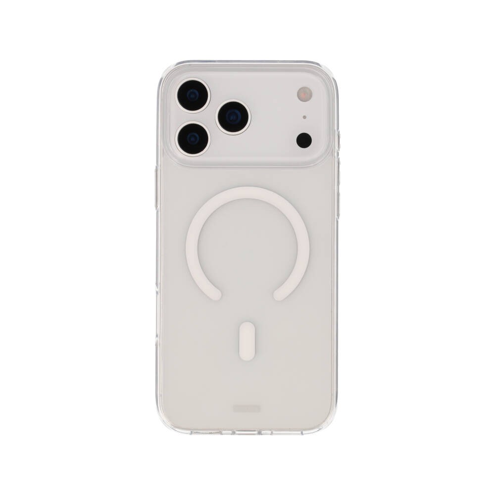 เคส Blue Box iPhone 17 Pro Max Crystal Clear with magnetic