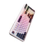 คีย์บอร์ดเกมมื่ง Royal Kludge Gaming Keyboard Z98 Nezuko Purple Rainbow Switch (EN)