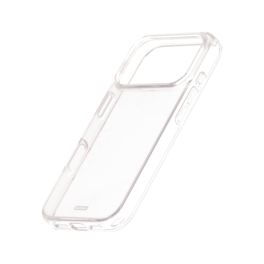 เคส Blue Box iPhone 17 Pro Crystal Clear