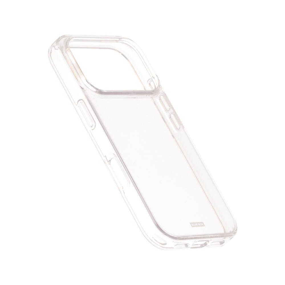 เคส Blue Box iPhone 17 Pro Crystal Clear