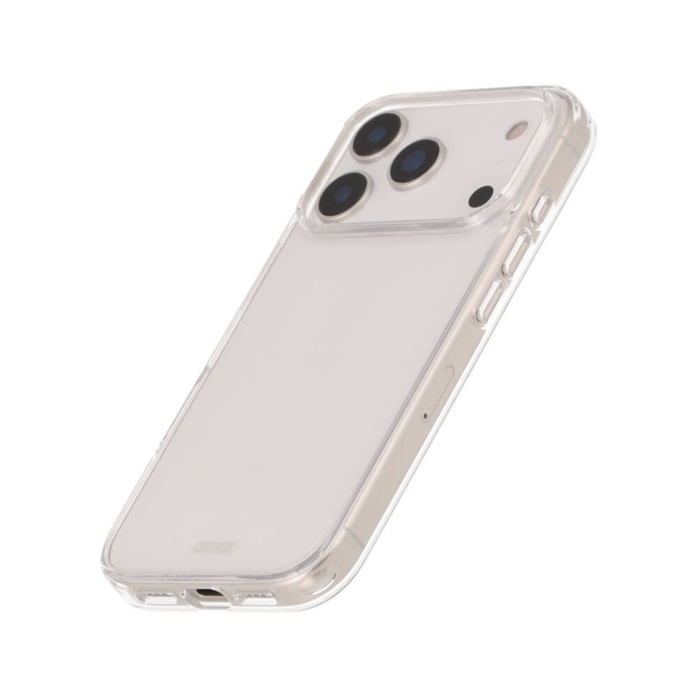 เคส Blue Box iPhone 17 Pro Crystal Clear