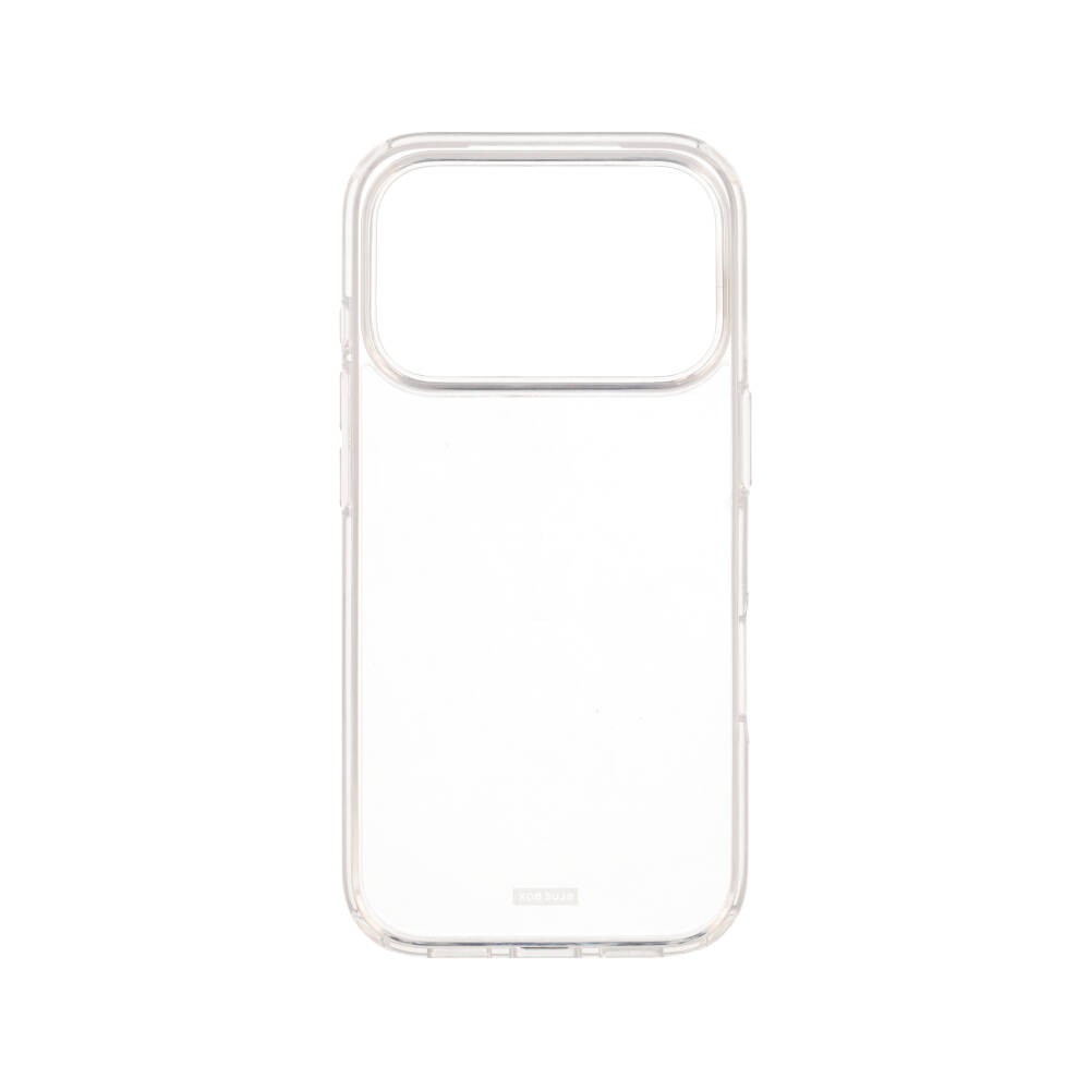 เคส Blue Box iPhone 17 Pro Crystal Clear