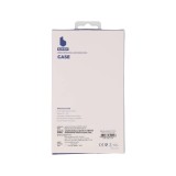 เคส Blue Box iPhone 17 Pro Crystal Clear
