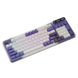 คีย์บอร์ดเกมมื่ง Royal Kludge Gaming Keyboard Z98 Blackberry Rain Switch (EN)