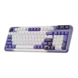 คีย์บอร์ดเกมมื่ง Royal Kludge Gaming Keyboard Z98 Blackberry Rain Switch (EN)