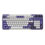 คีย์บอร์ดเกมมื่ง Royal Kludge Gaming Keyboard Z98 Blackberry Rain Switch (EN)