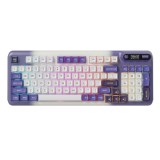 คีย์บอร์ดเกมมื่ง Royal Kludge Gaming Keyboard Z98 Blackberry Rain Switch (EN)