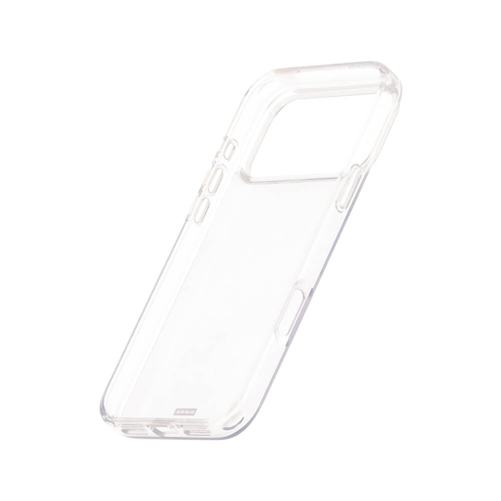 เคส Blue Box iPhone 17 Pro Max Crystal Clear