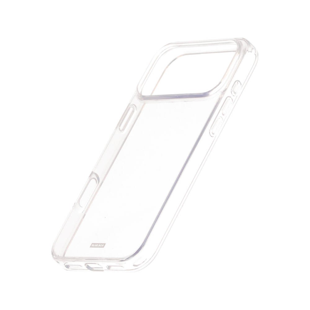 เคส Blue Box iPhone 17 Pro Max Crystal Clear