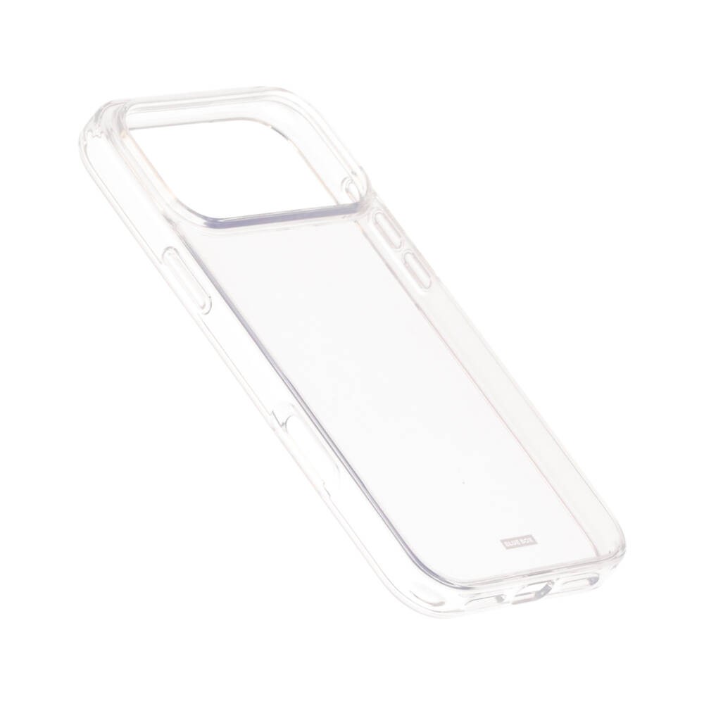 เคส Blue Box iPhone 17 Pro Max Crystal Clear