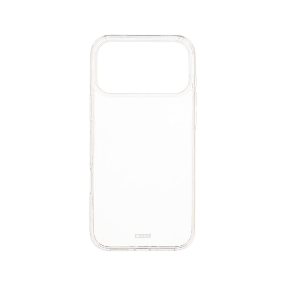 เคส Blue Box iPhone 17 Pro Max Crystal Clear