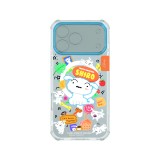 เคส Sheep iPhone 17 Pro Magsafe - Shiro Playtime