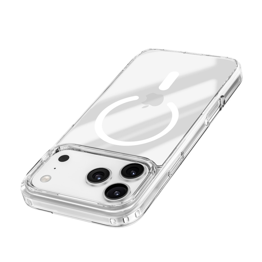 เคส Mutural iPhone 17 Pro Max Ice MagSafe-Clear
