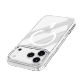 เคส Mutural iPhone 17 Pro Max Ice MagSafe-Clear