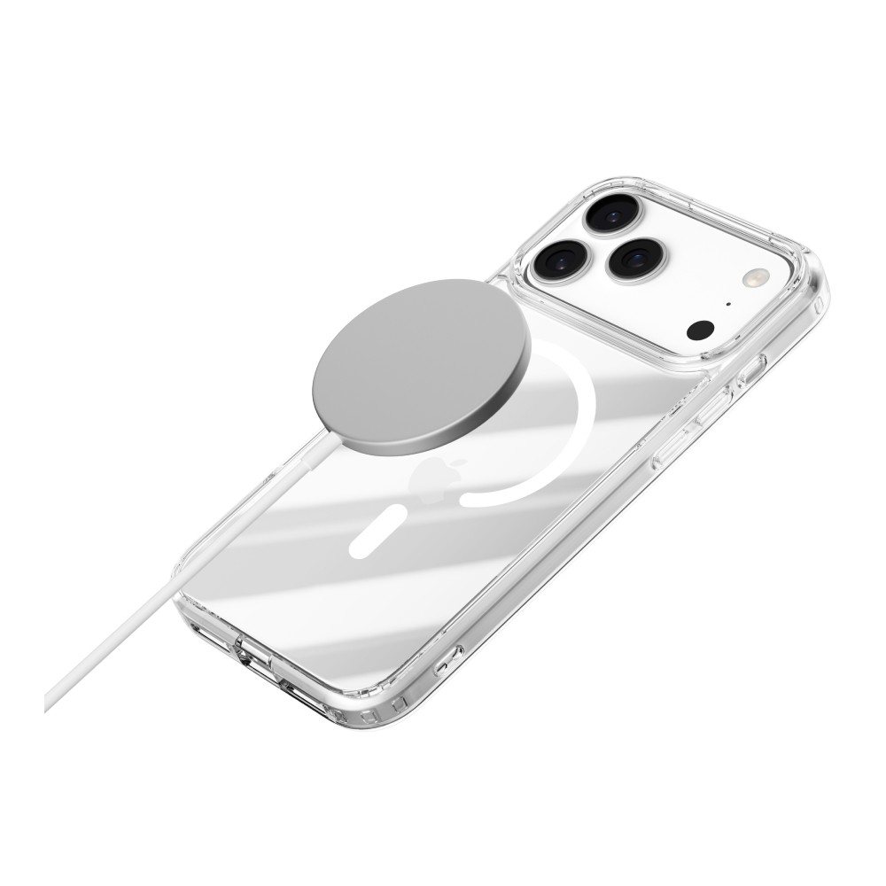เคส Mutural iPhone 17 Pro Max Ice MagSafe-Clear