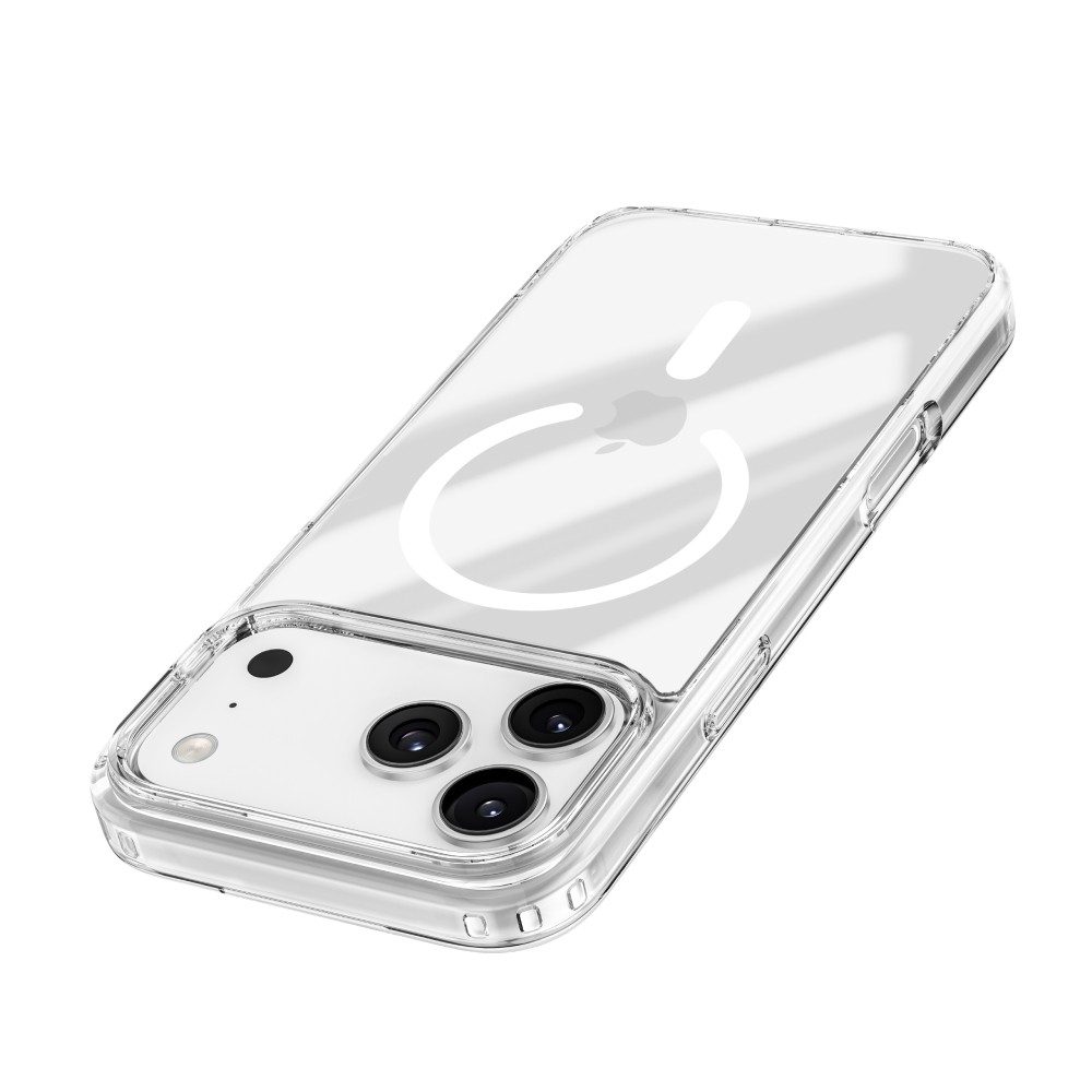 เคส Mutural iPhone 17 Pro Ice MagSafe-Clear