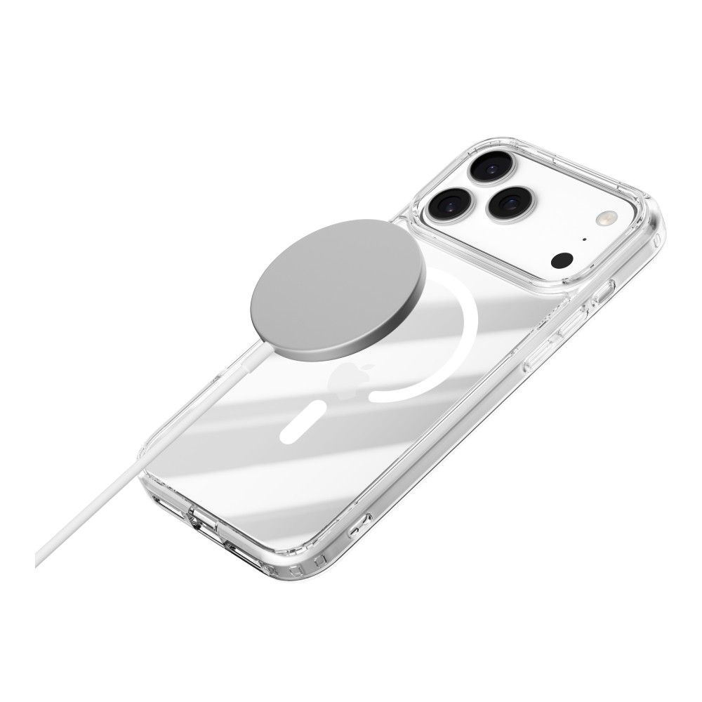 เคส Mutural iPhone 17 Pro Ice MagSafe-Clear