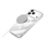 เคส Mutural iPhone 17 Pro Ice MagSafe-Clear
