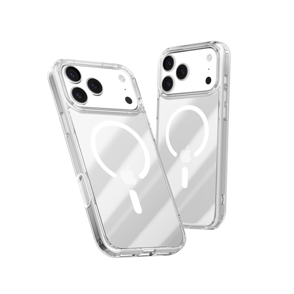 เคส Mutural iPhone 17 Pro Ice MagSafe-Clear