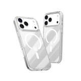 เคส Mutural iPhone 17 Pro Ice MagSafe-Clear